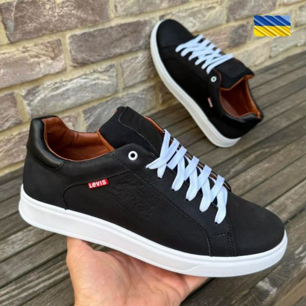 Кеды DvaShoes TT-Strong черн.