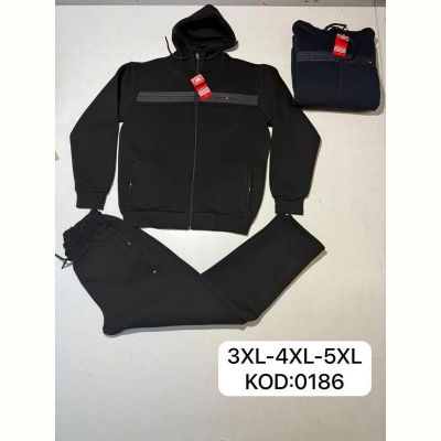 Костюм спорт Vip Stendo 0189 black