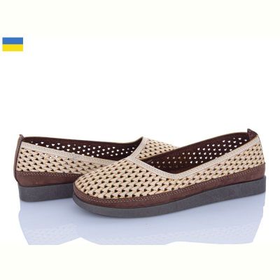 Туфли Lvovbaza Paolla Б3 бежевий