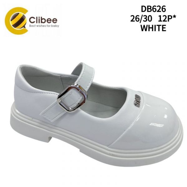Туфли Clibee Apa-DB626 white