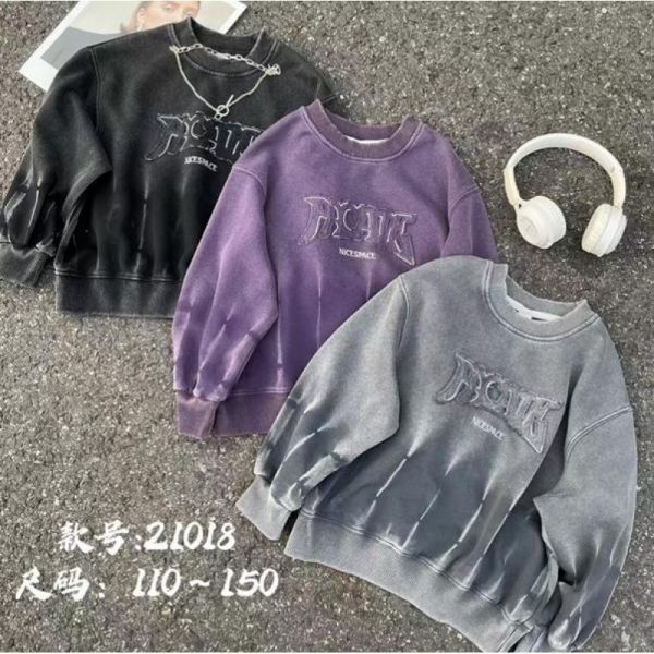 Свитер Major 21018 purple