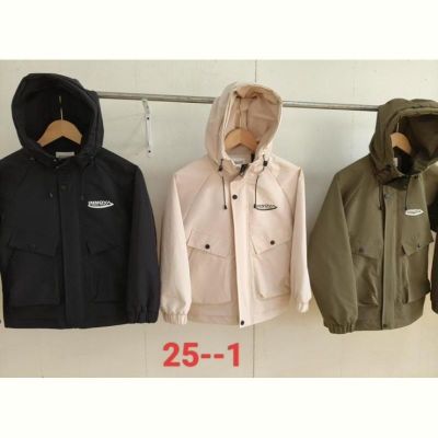 Куртка Farbique FM25-1 khaki