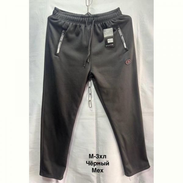 Штаны спорт Minh 7172 black