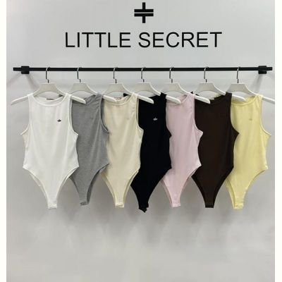 Боди Little Secret K034 white