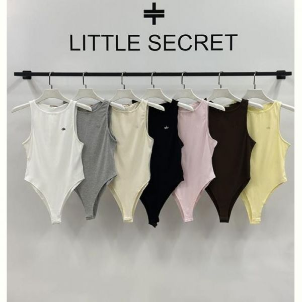 Боди Little Secret K034 white