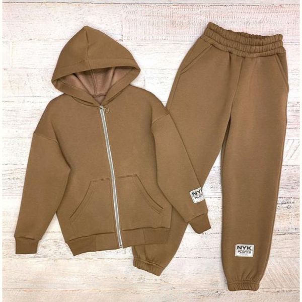 Костюм спорт LiMa kids 2434 khaki