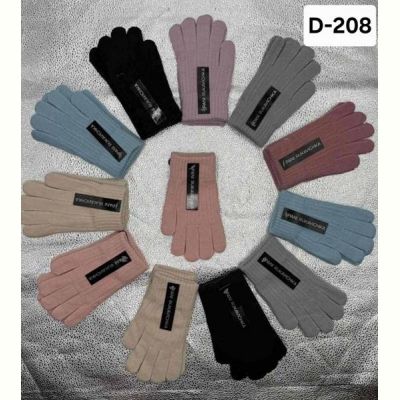 Перчатки Рукавичка D208 mix