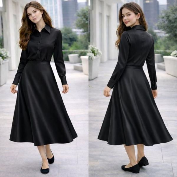 Юбка Karolina KR502 black