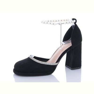 Туфли Qq Shoes QQ51-11