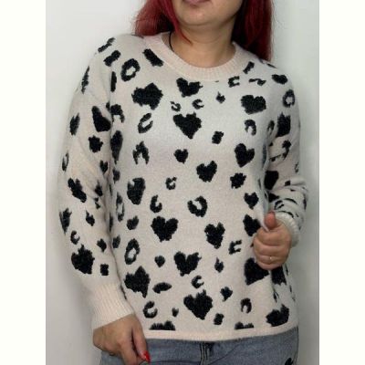 Свитер Kosta 95718 beige