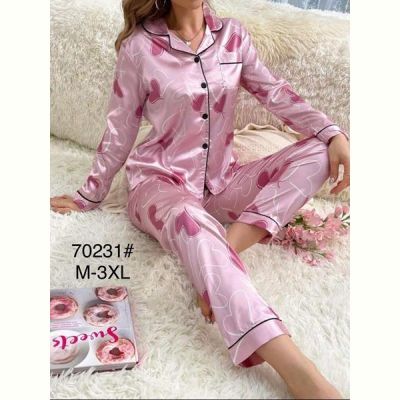 Пижама Estima 70231 pink