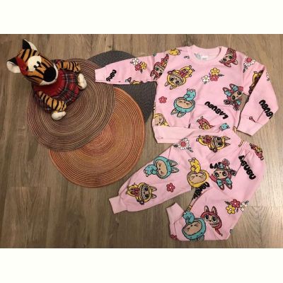 Пижама Safi M318 pink