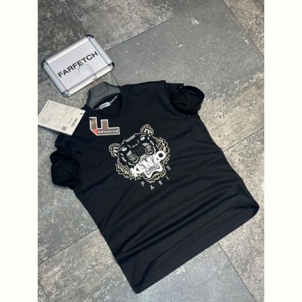 Футболка Hous Of Timur HT354 black