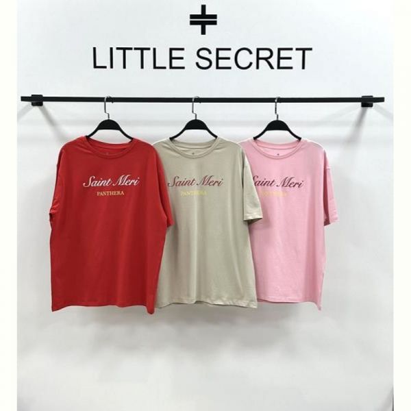 Футболка Little Secret 600104 red
