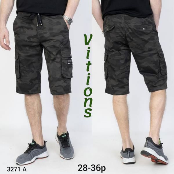 Бриджи Vitions 3271A khaki