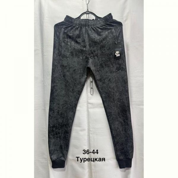 Штаны спорт Minh MH1106 d.grey