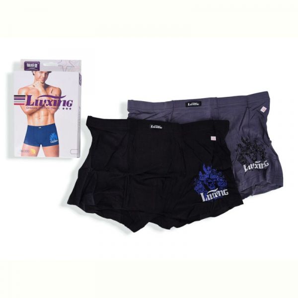 Трусы Textile 3131 mix L-3XL