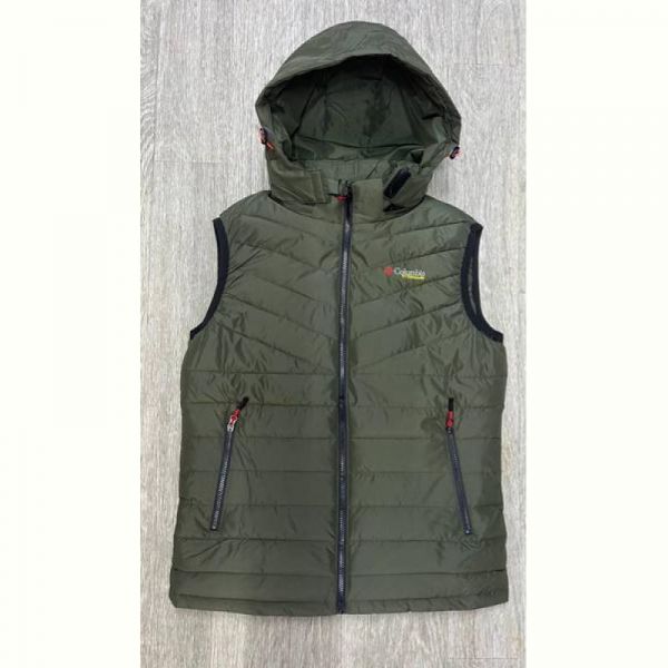 Жилетка MirWear MW204-2402 khaki