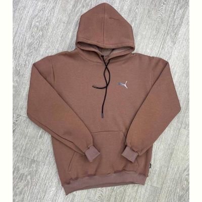 Худи MirWear MW105-113 brown