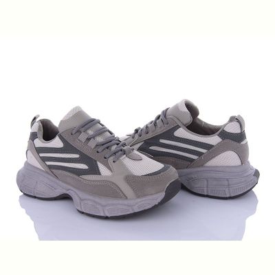 Кроссовки Violeta 20-1036 grey