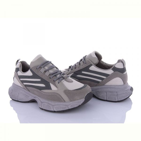 Кроссовки Violeta 20-1036 grey