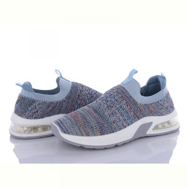Кроссовки Violeta 149-51 grey