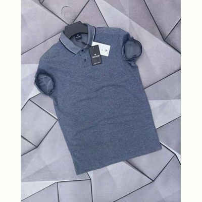 Футболка Rassul 66579 grey