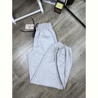 Штаны спорт Arina 4241 l.grey