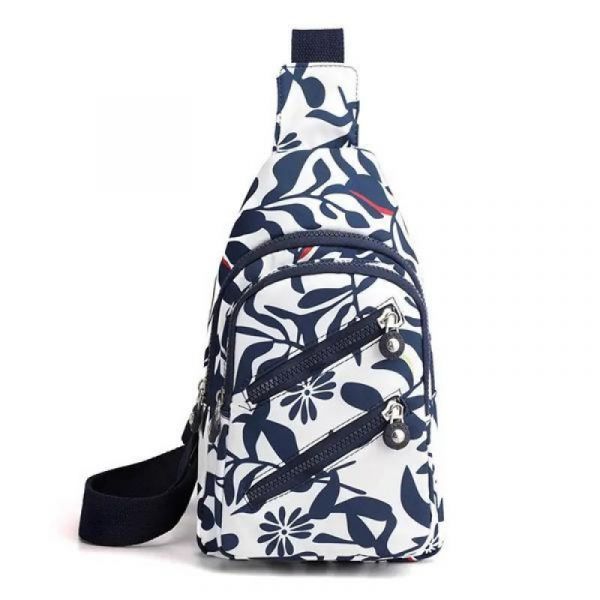 Бананка Fashion Bag N64-8 white