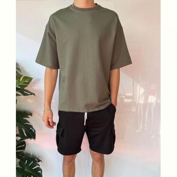 Футболка i8denim 2084 khaki