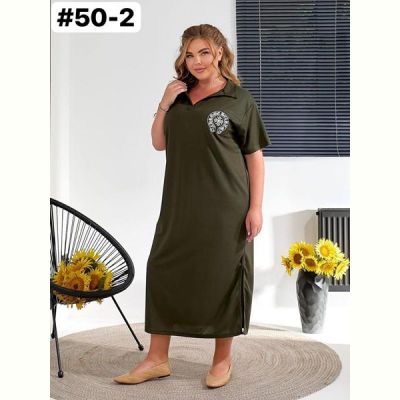 Платье BAT 50-2 khaki