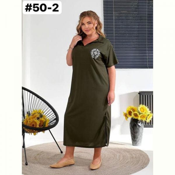 Платье BAT 50-2 khaki