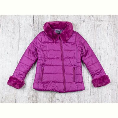 Куртка Obuv OK2 Д218 d.fuchsia (04288)