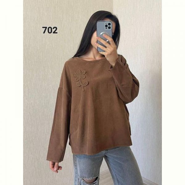 Худи FSN 702 brown