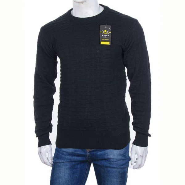 Свитер Abdo SS20 black