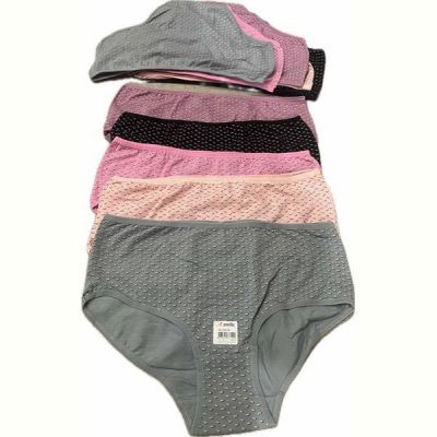 Трусы Annet OX258108 mix (6XL)