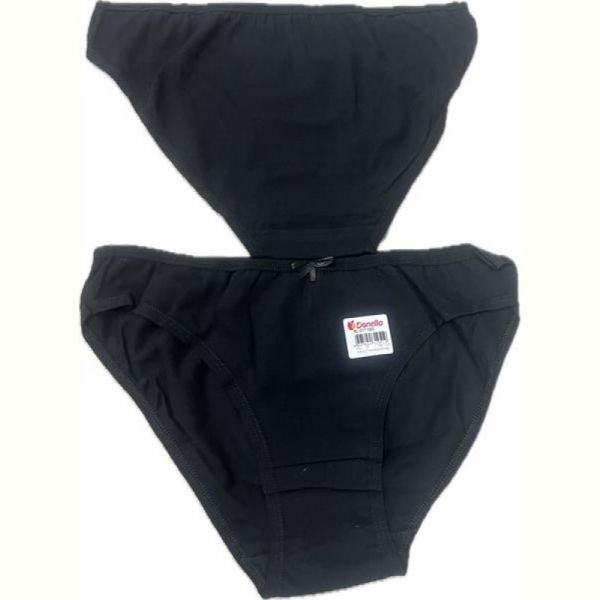 Трусы Annet OX2170QD black (L)
