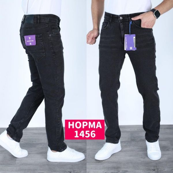 Джинсы God Baron 1456 black