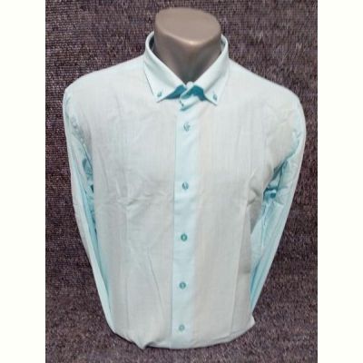 Рубашка Mary Poppins 4496 l.blue