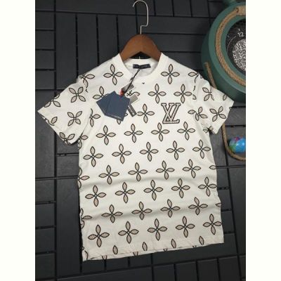 Футболка Hous Of Timur HT1112 beige
