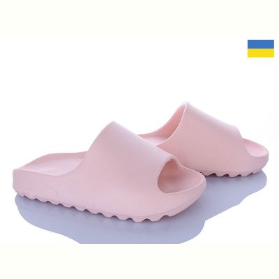 Шлепанцы Fogo 610 ізі пудра