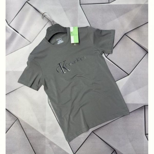 Футболка Rassul 67046 grey