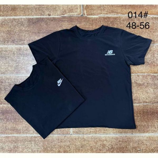 Футболка Ayden 014NB black