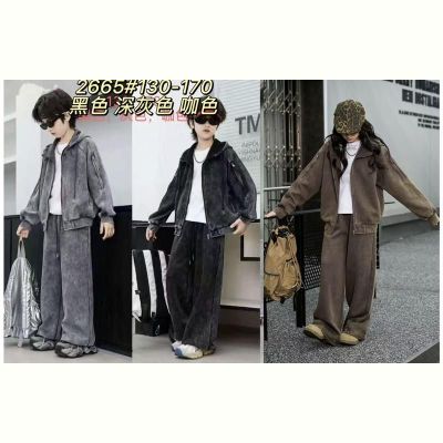 Костюм спорт Major 2665 grey