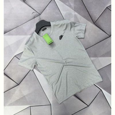 Футболка Rassul 66292 grey