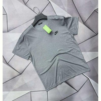 Футболка Rassul 66192 grey