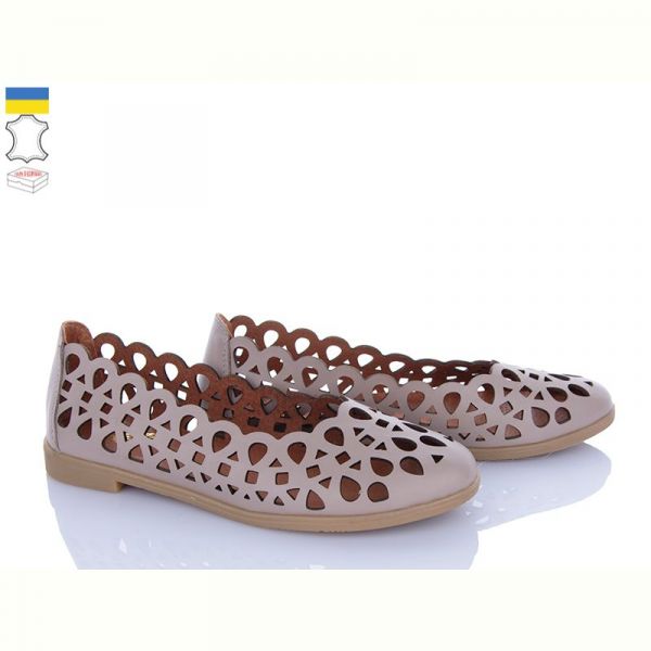 Кроссовки Mona Liza 342 коричневий