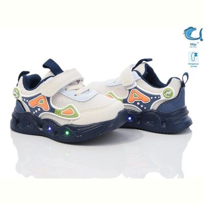Кроссовки Флип 50972M LED