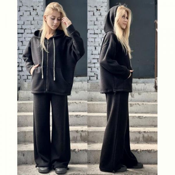 Костюм спорт Karolina KR305 black