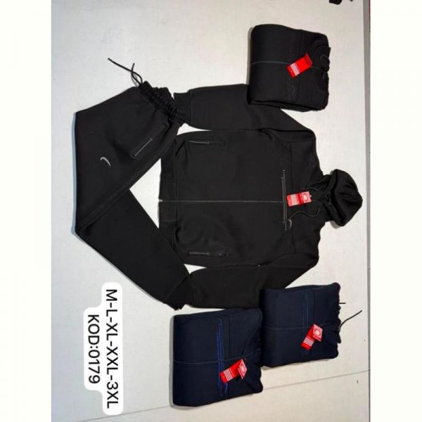 Костюм спорт Vip Stendo 0179 navy